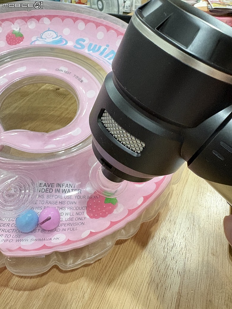 【開箱】小孩負責玩沙,我負責吸沙|KOCA Dusty MINI 1 使用心得