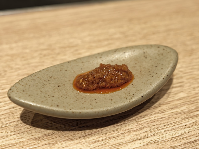 台北美食｜王品阪前鐵板燒：阪前御品套餐(A5黑樺牛老饕)（OM SYSTEM OM-3 + 17mm F1.2 實拍）