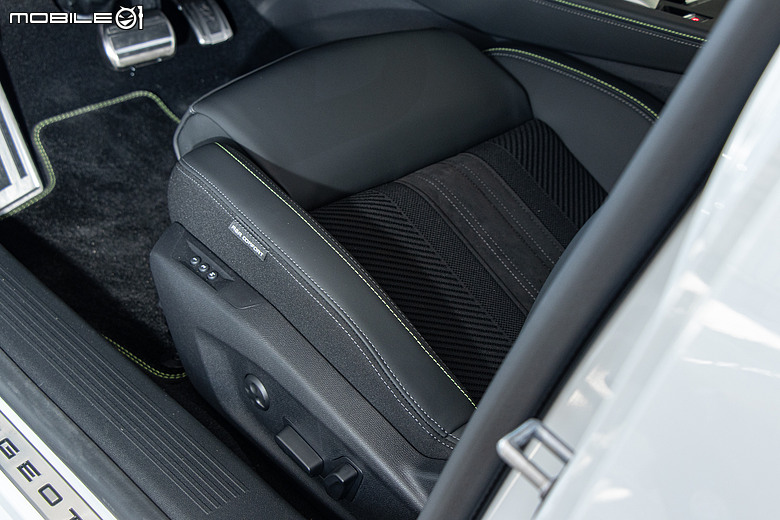 Peugeot 408 小改款試駕|帥只是基本,開過更懂它的動人!