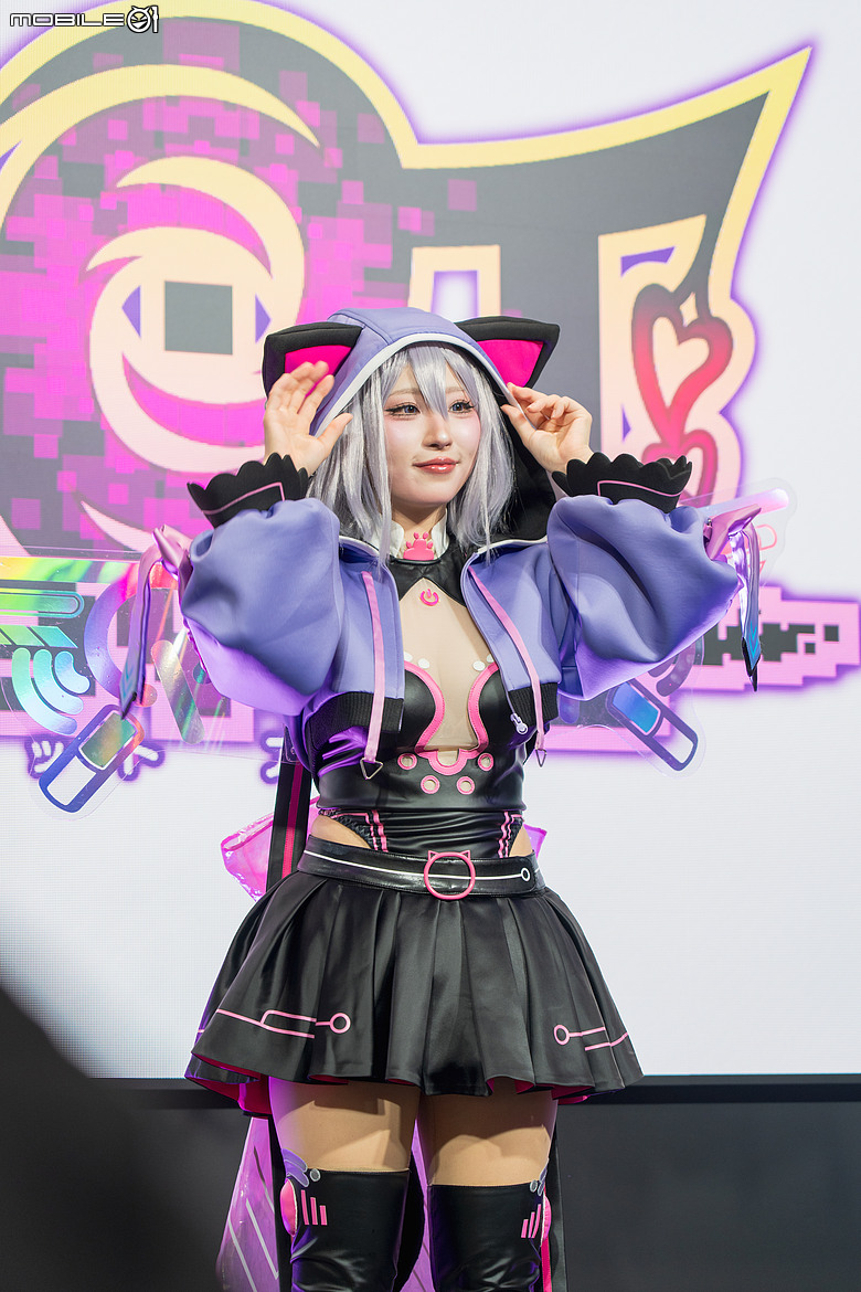 點我看大圖 2026 東京電玩展 Cosplayer 精選圖輯|人氣大咖齊聚!