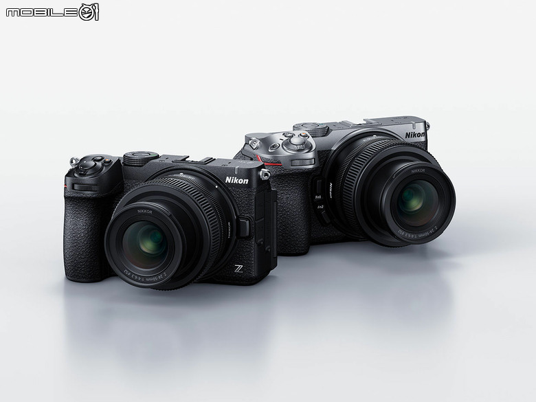 Nikon Z5IIC 正式發表|取消 EVF 輕量便攜、黑銀配色高顏值!