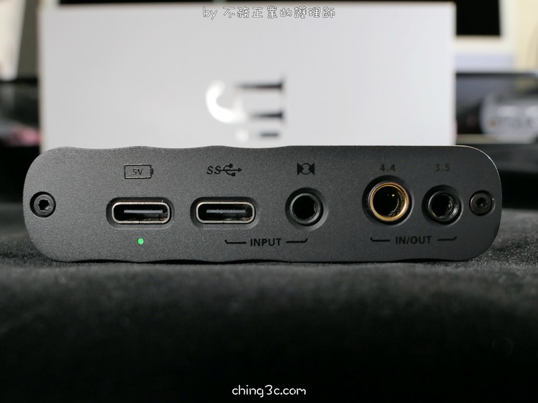 ifi Audio iDSD GR 2 隨身 DAC 耳擴:技術、效能大升級!陪您輕鬆打怪的桌機等級隨身耳擴!