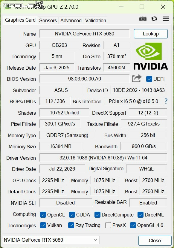 ROG G1000 電競桌機開箱 以獨特 AniMe Holo 投影燈效搭配優秀散熱設計的旗艦 PC