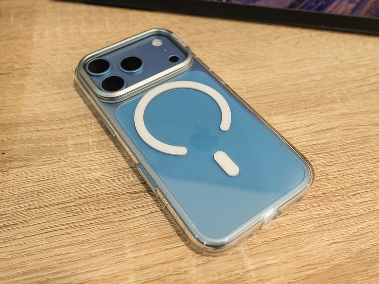 HIPPORIZZ Kevlar Mag & Lucid Clear Mag for iPhone 18 系列 手機殼