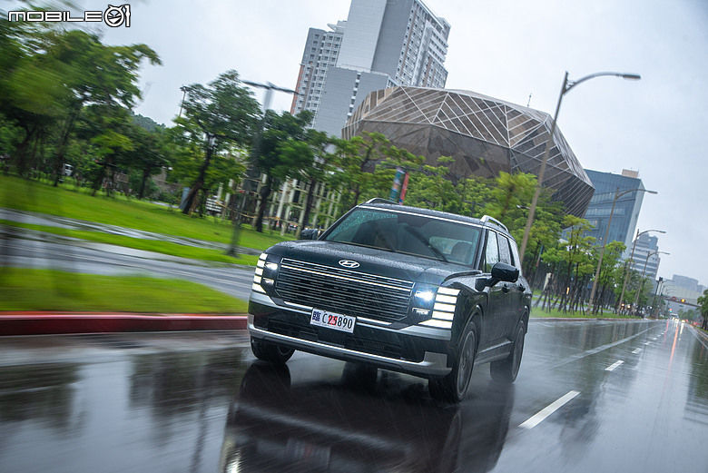 產品力能否跨越品牌門檻?!Hyundai Palisade Calligraphy試駕