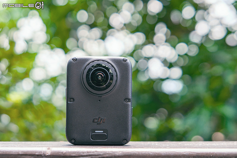DJI Osmo 360 II 評測報告|日夜全景畫質雙提升、「主角跟隨」實用度爆表!