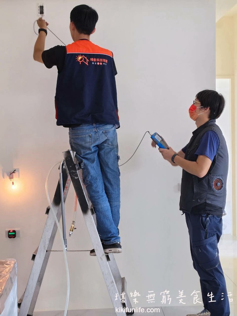 台中惠宇國圖館驗屋心得分享~驗屋真的不是智商稅!