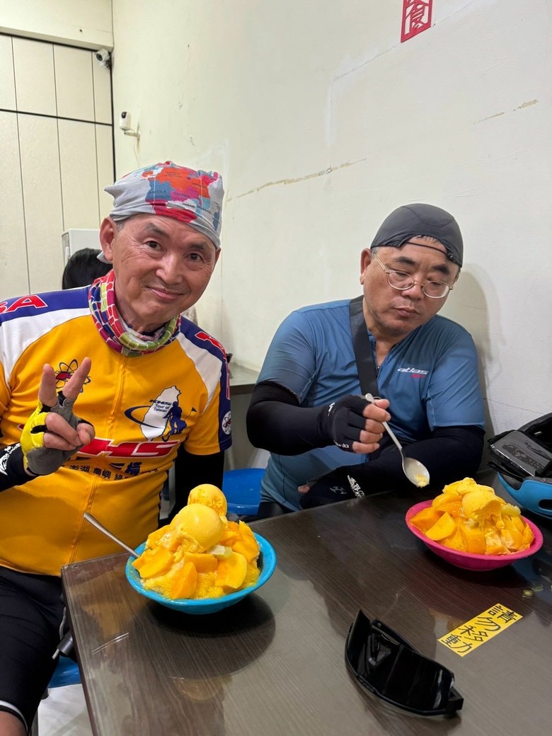 1314跟著博愛車隊騎遊仙境西拉雅，RIKULAU city tour