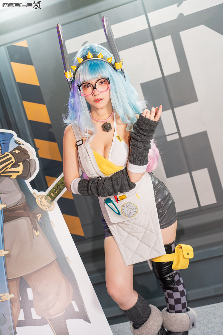 點我看大圖 2026 東京電玩展 Cosplayer 精選圖輯|人氣大咖齊聚!