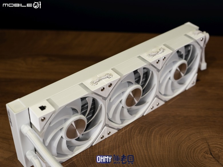 圓頭大臉 快睿 CRYO 快睿歐 360水冷散熱器