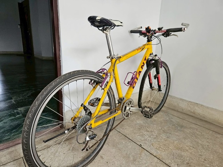 點我看大圖 90年代的美好- 登山車時光回溯器 1997 GIANT ATX 890 (John Tomac)