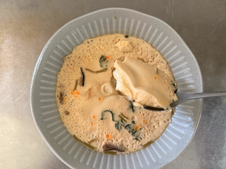 茅乃舍茶碗蒸調理包開箱|只要一顆蛋,3步驟用電鍋輕鬆做出日式茶碗蒸