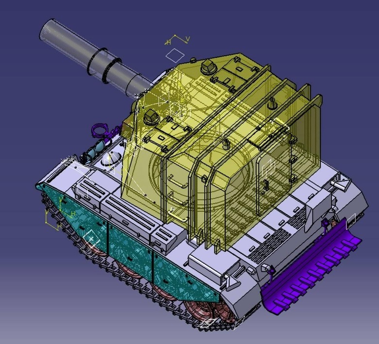 【心得&模型分享】光固化3D列印機購買前的公開說明書「天空之城」