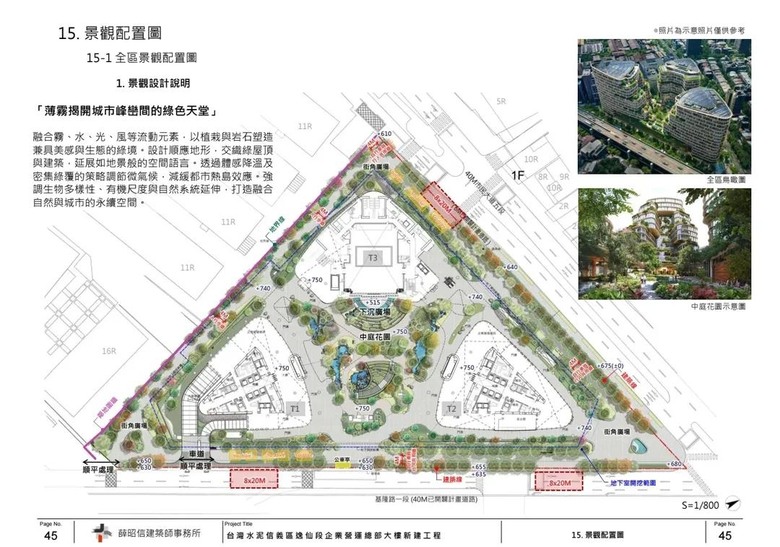 ［信義金三角重劃區］Xinyi Golden Triangle Redevelopment Zone（一座藏在市政府站生活圈裡的微型住宅島）：「國美榕遇」「吉祥如藝」「國賓金建設案」「宜民建設案」「亞昕建設案」