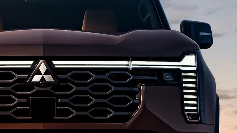 睽違多年Mitsubishi Pajero重返市場 新世代旗艦越野SUV全球首發！