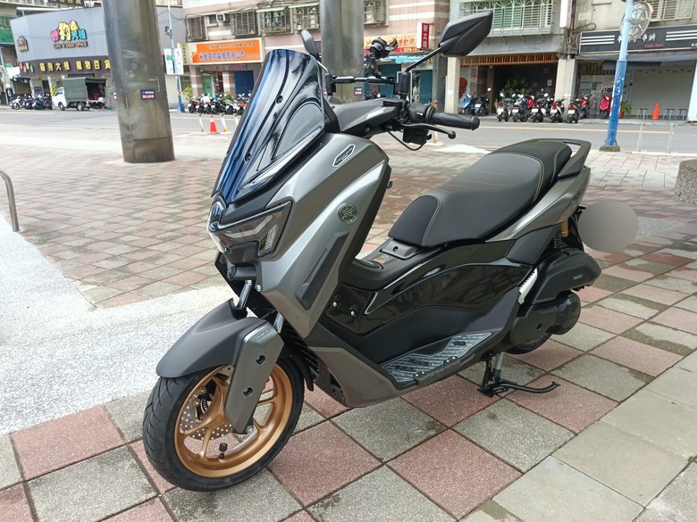 2026 NMAX V3(三代 NMAX 155)開箱與改裝