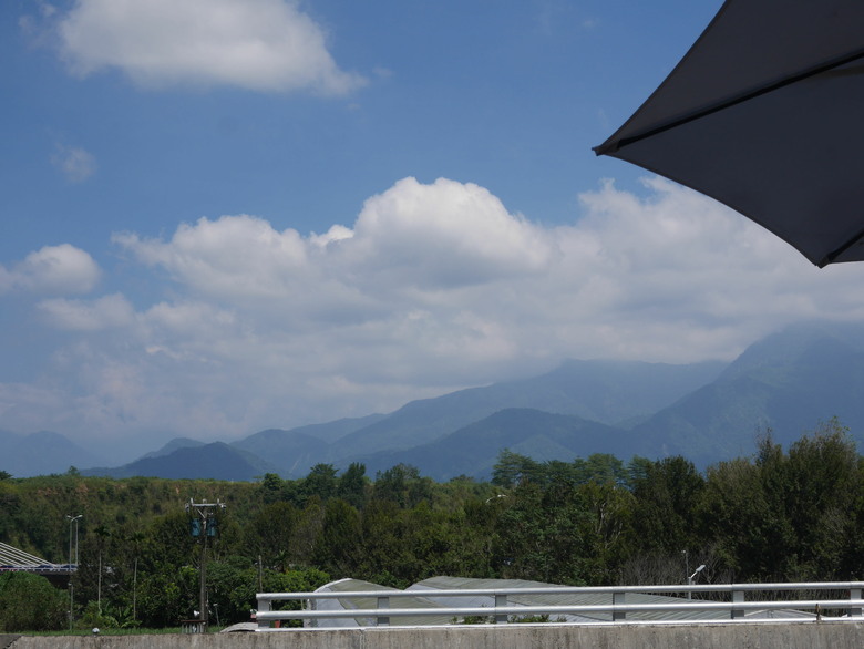 小學生也可以飛上天!埔里虎頭山飛行傘體驗