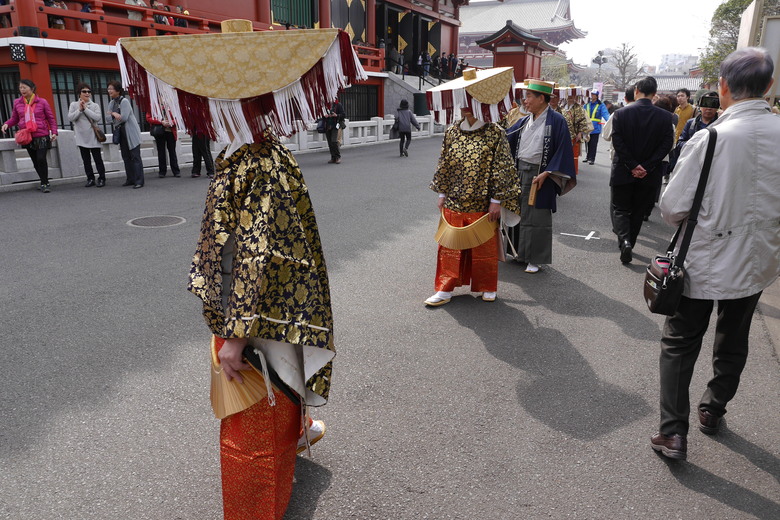 東京行紀錄 淺草寺祭典