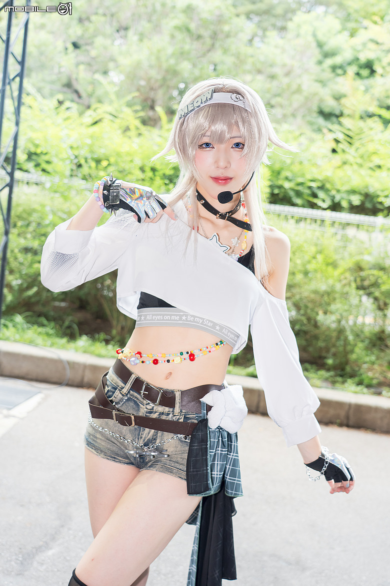 點我看大圖 2026 東京電玩展 Cosplayer 精選圖輯|人氣大咖齊聚!