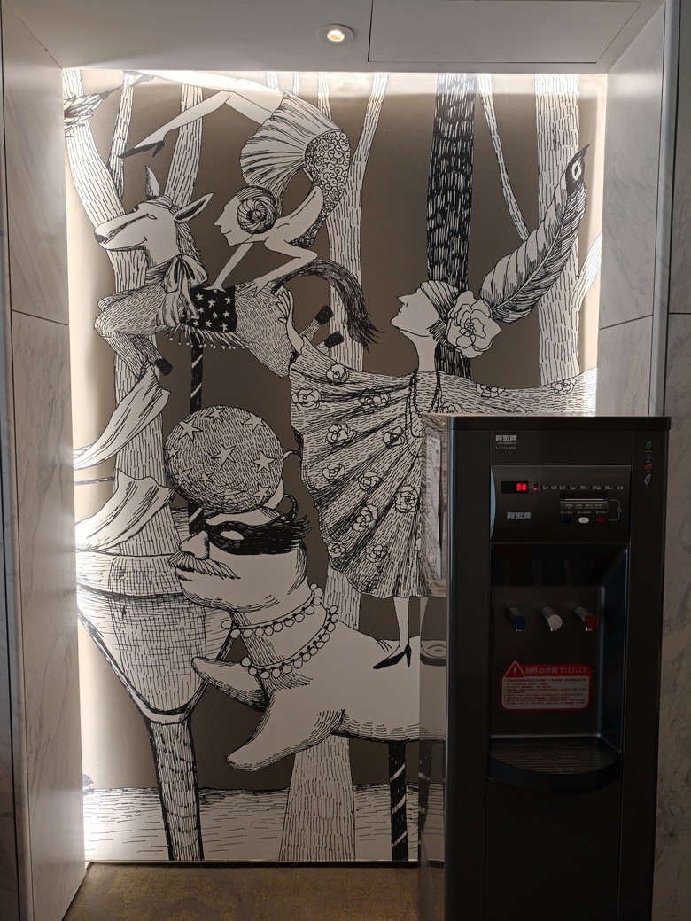 台中市｜城市漫遊行旅 Ramble Hotel 附早餐與停車位的平價商旅