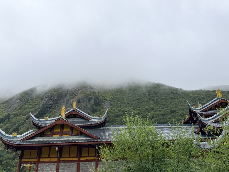 —9月9號9寨溝游9-1天 (上) --