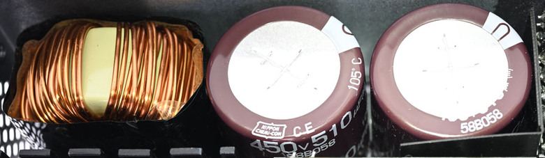 點我看大圖 FSP DAGGER PM 1200W白金全模組SFX-L電源開箱