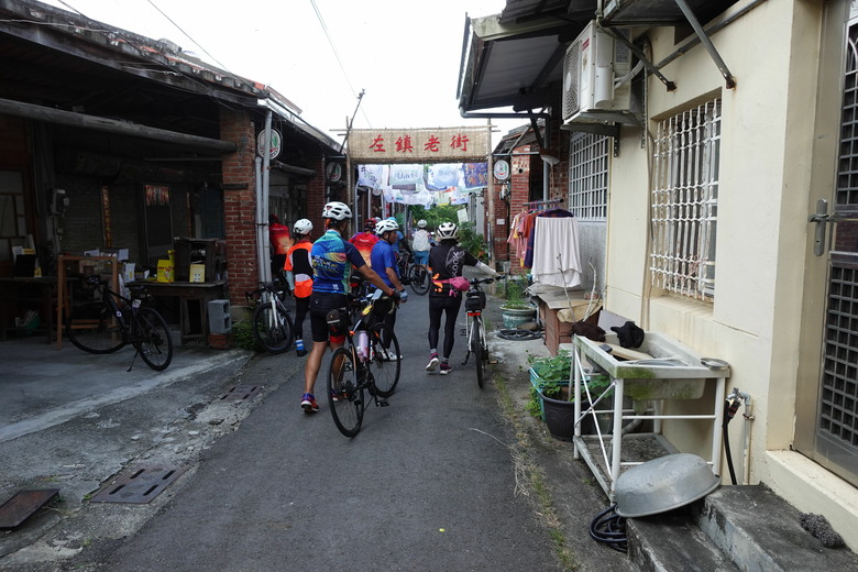 1314跟著博愛車隊騎遊仙境西拉雅，RIKULAU city tour