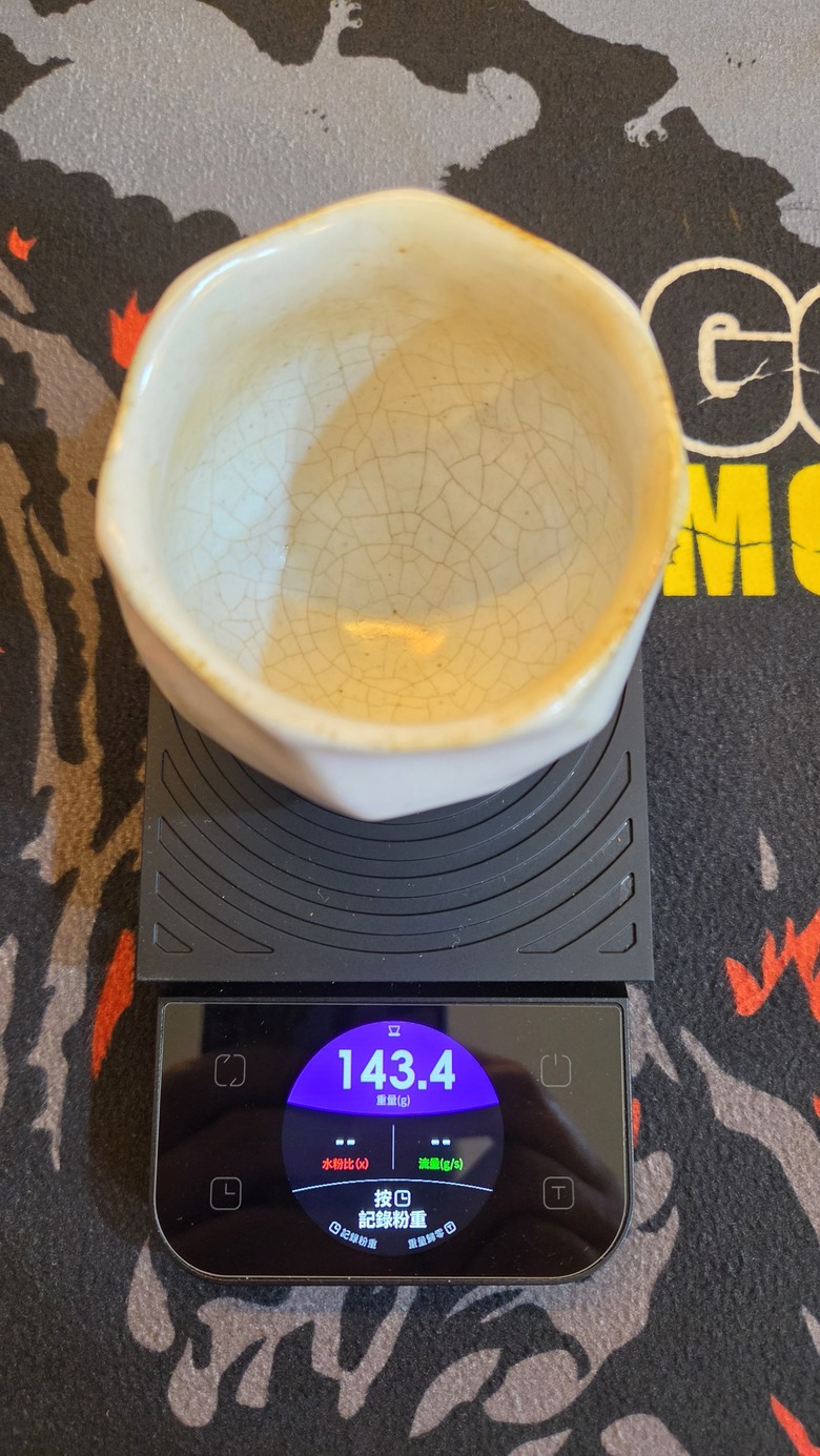 [微開箱]鈦造-純鈦咖啡方杯(月)