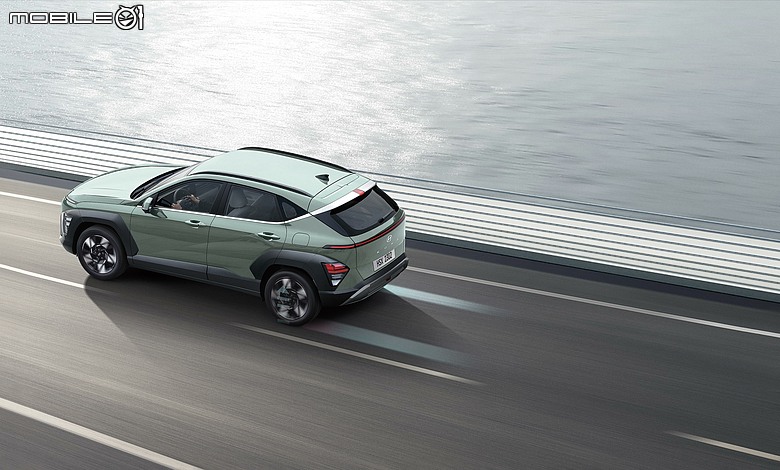 【國內新訊】雙車型、預售價99萬元，Hyundai Kona Hybrid開放接單！