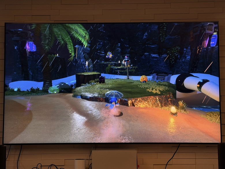 遲來的父親節禮物，85 吋 BRAVIA 9 II＋Trio 全套開箱