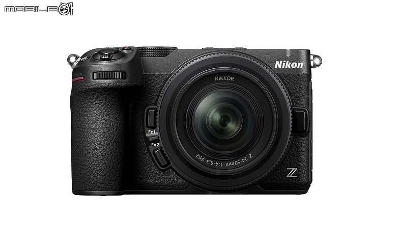 Nikon Z5IIC 正式發表|取消 EVF 輕量便攜、黑銀配色高顏值!