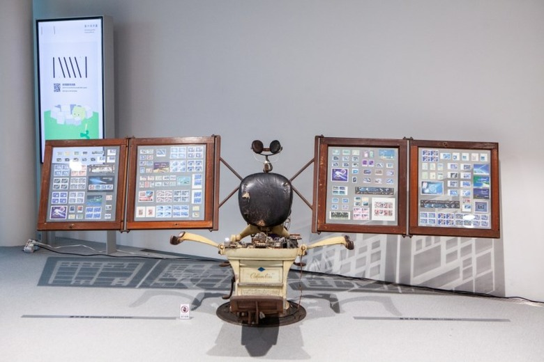 台中綠美圖展覽推薦｜《太空駐牙計畫》把童年約定變藝術展