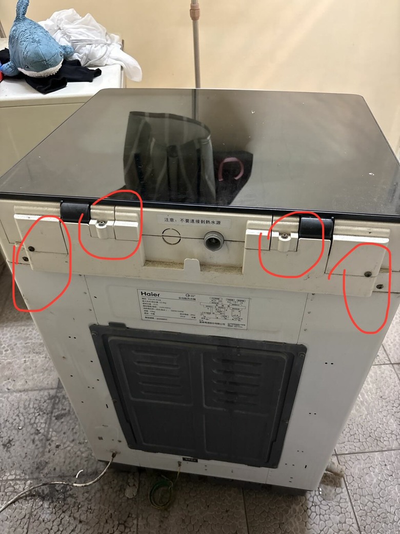 海爾Haier XQ120-9108洗衣機不會脫水維修