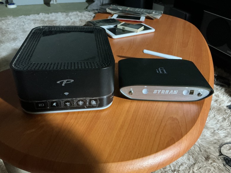 ifi ZEN STREAM 串流播放器 簡單開箱