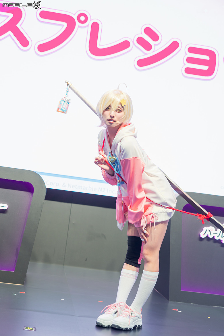 點我看大圖 2026 東京電玩展 Cosplayer 精選圖輯|人氣大咖齊聚!