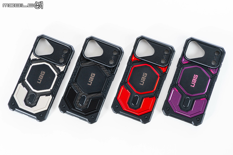 UAG 2026 新年式軍規抗衝擊 iPhone 手機保護殼全系列開箱 不僅保護功能更強悍 風格設計更與眾不同