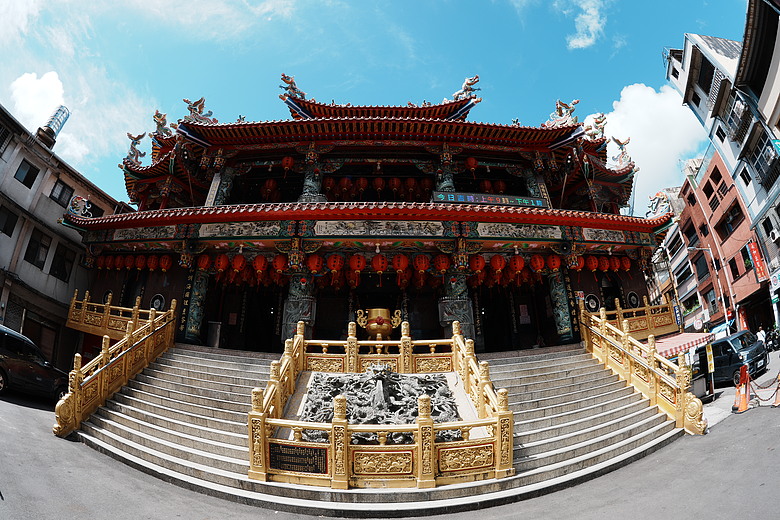 Sony FE 8-14mm F3.5 Fisheye G 評測報告｜314g 輕巧便攜！圓形與對角魚眼「雙視角通吃」