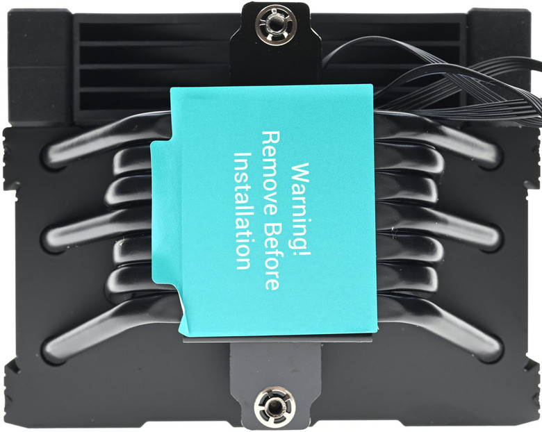 點我看大圖 DEEPCOOL九州風神AK700 DIGITAL NYX散熱器開箱