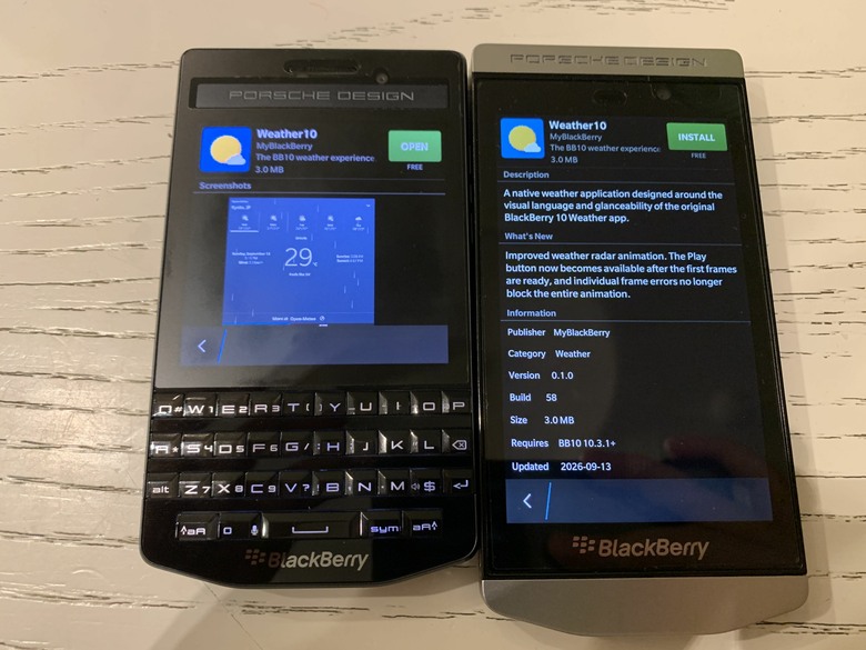 絕版黑莓別當磚!國外神人解鎖 BB10 OS