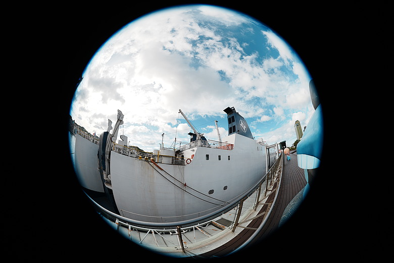 Sony FE 8-14mm F3.5 Fisheye G 評測報告｜314g 輕巧便攜！圓形與對角魚眼「雙視角通吃」