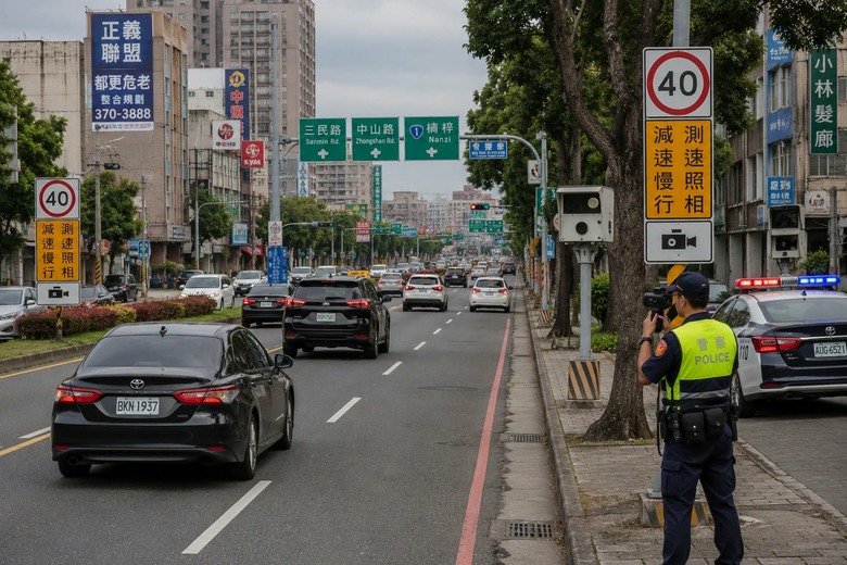道路有變安全嗎?
