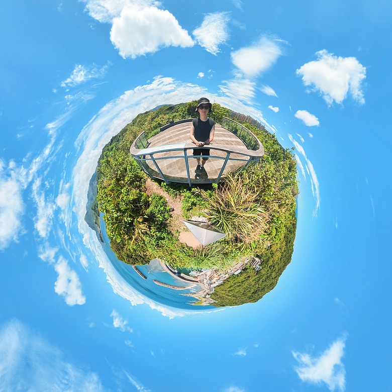 點我看大圖 DJI Osmo 360 II 評測報告|日夜全景畫質雙提升、「主角跟隨」實用度爆表!
