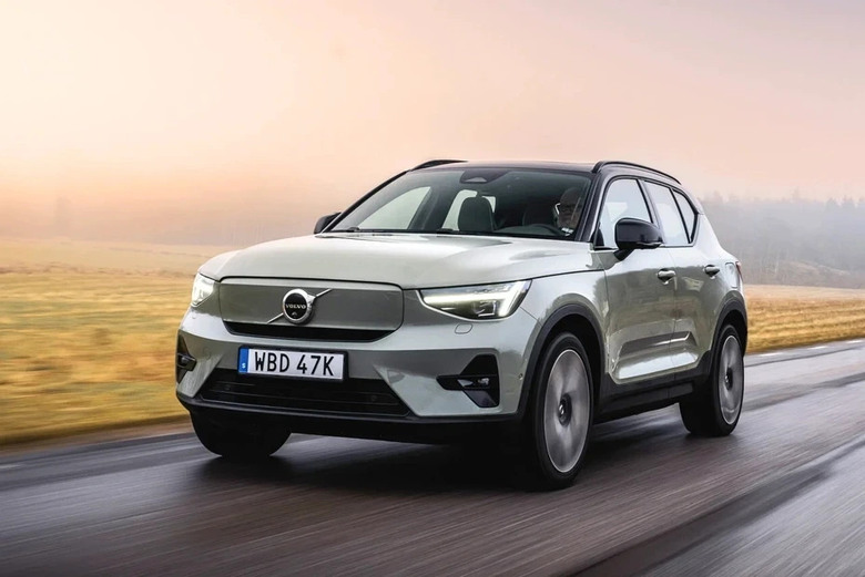 Volvo EX40將告別美國市場？2027年式後由EX60接棒入門純電休旅