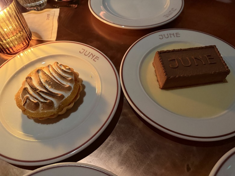 溫哥華餐酒館、法式料理～需要拚手速訂位的「June on Cambie 」