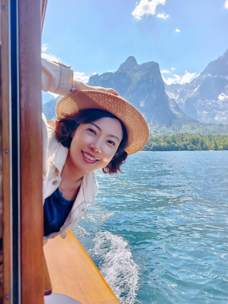 初訪歐洲 我的奧捷之旅 PART4 哈斯塔特/國王湖