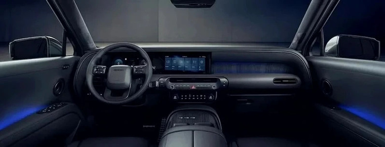 韓規Hyundai現代Palisade High Roof高頂版旗艦車型發表