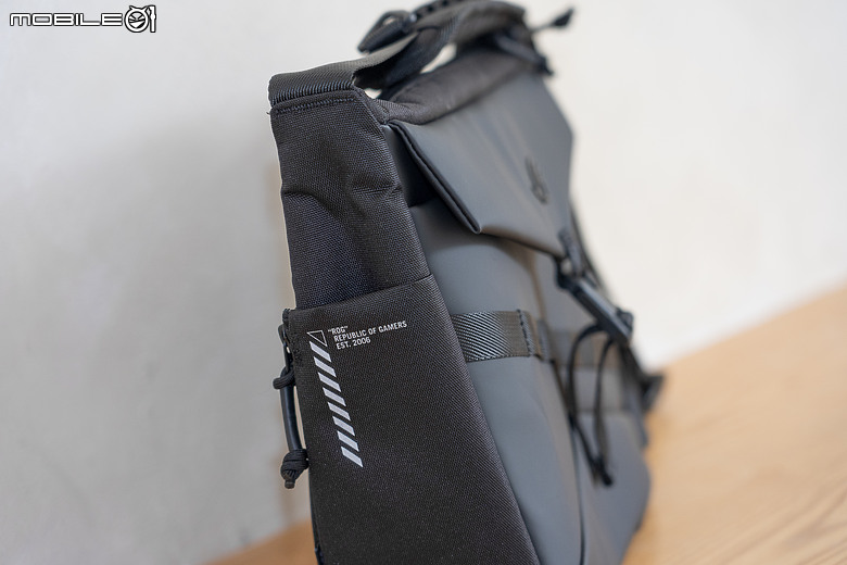 電競信仰×低調機能！ROG Archer Messenger 14 / Backpack 16 開箱