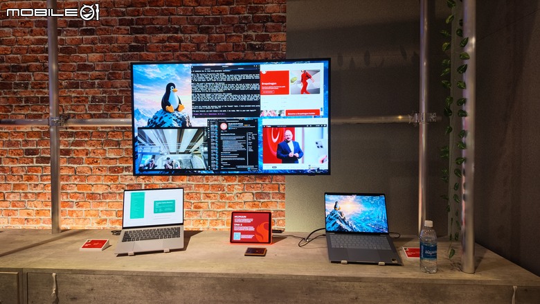 【採訪】高通與合作夥伴擴展更多 Snapdragon X2 Elite/X Elite 裝置體驗 微軟新款 Surface 以及 GoogleBook 產品都出陣!