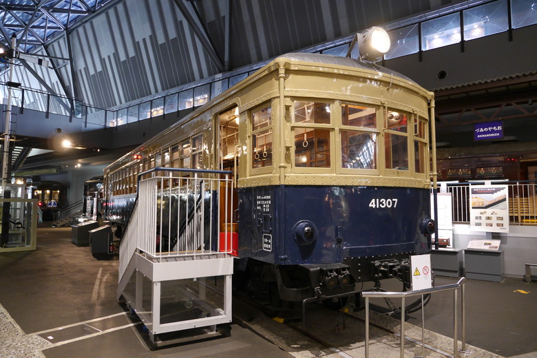 東京行紀錄 大宮鐵道博物館