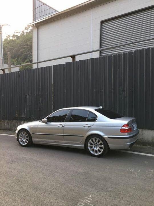 點我看大圖 318i Touring (G21) 開箱心得分享